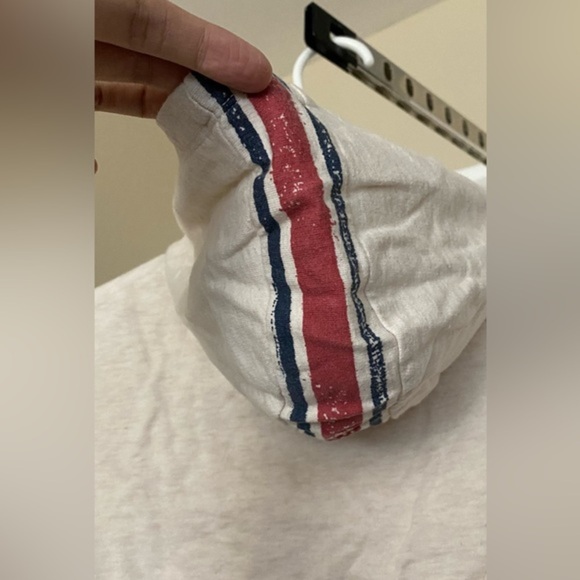 Splendid Girls Split Back Hoodie 7-8Y - Picture 2 of 8